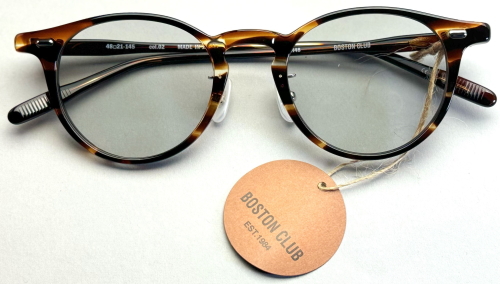 BOSTON CLUB�@HUDSON48-S02