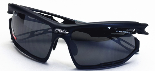 RUDY PROJECT フォトニック/BK(ポラール3FXグレイレーザーレンズ)